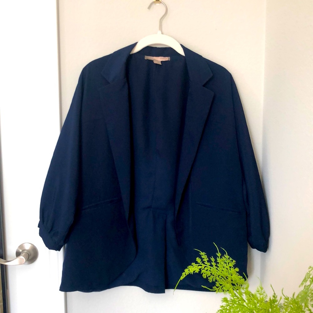 Forever 21 light weight blazer